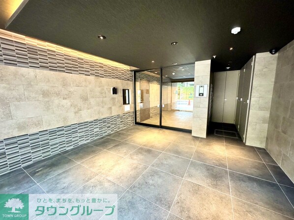 アイルプレミアム月島の物件内観写真